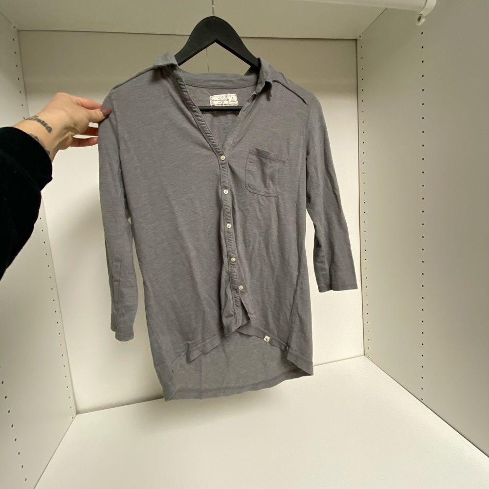 Button up shirt